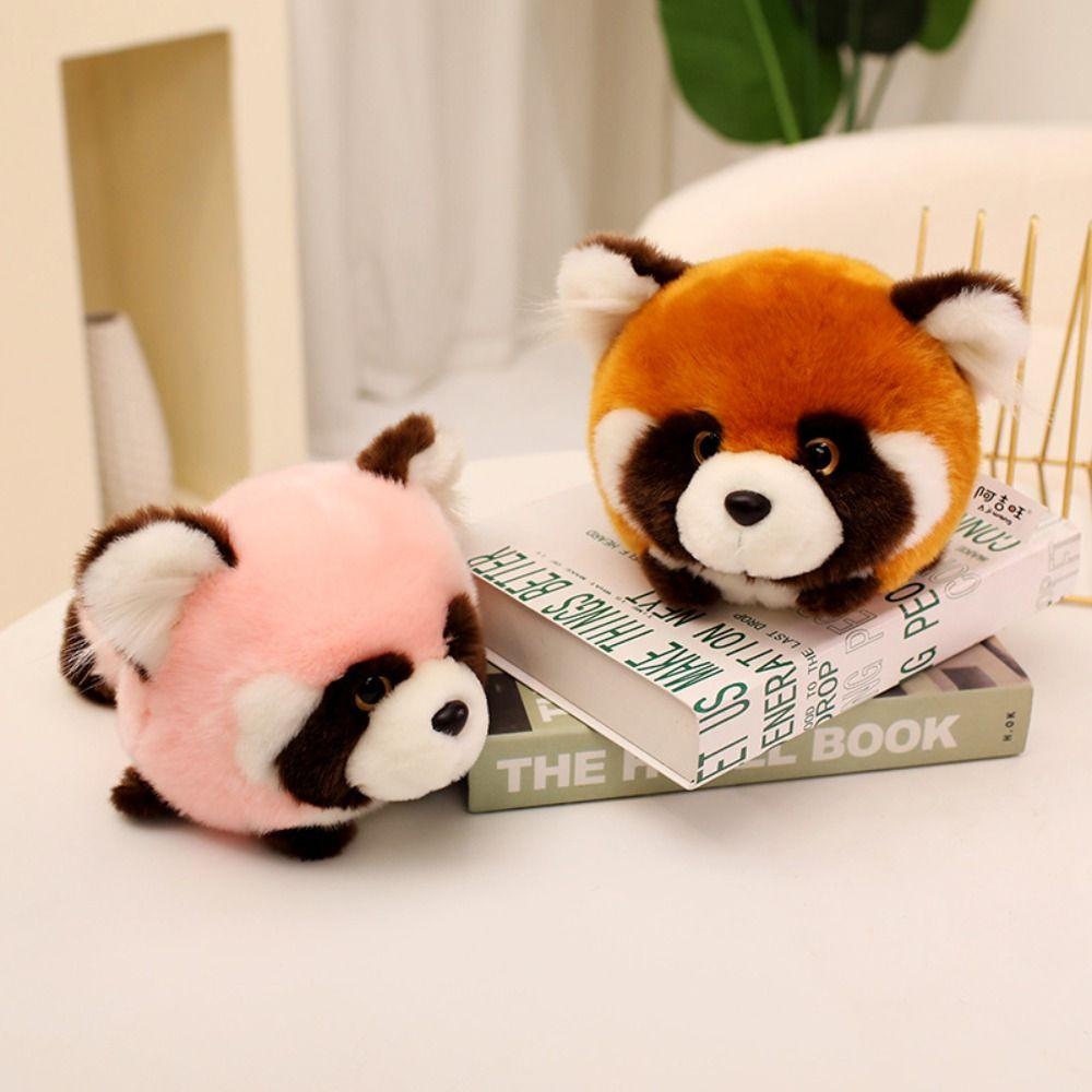 Soft Simulation Tiger Plush Toy Fluffy Koala Pillow Dolls Brown bear Stuffed Doll Car Decor