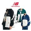 New Balance Утепленная куртка Iu Windshield Uni Color Block