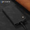 For Xiaomi Redmi 15C 4G (173mm) Leather Case YIKATU YK-005 Skin-touch Feeling Wallet Phone Cover