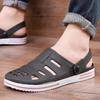Мужская летняя обувь Slip-On Hollow Outdoor