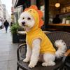 Смешные животные Лягушка Косплей Собака Худи Удобные Акула Лев Щенок Одежда Пальто Утепленное Милый Стиль Собака Толстовка