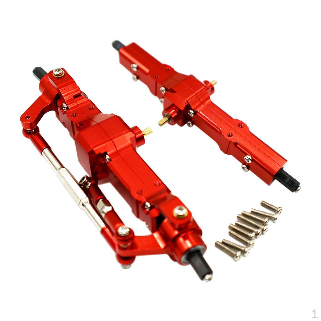 1/16 RC Car Front Rear Drive Shaft Axle for WPL B14 B24 C14 C24 C34 B16