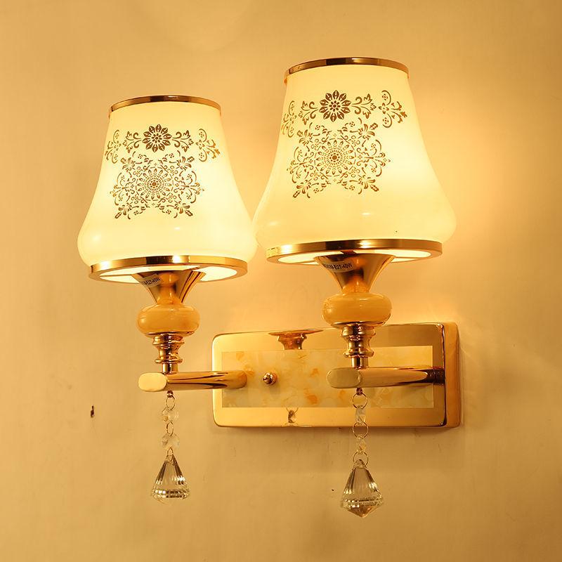 Современный минималистичный светодиодный настенный светильник для спальни, гостиной, коридора, прохода, балкона или отеля