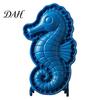 Cute Sea Life Baking Supplies Marine Animal Mini Pie Mold, Durable Non-stick Reusable Dough Cutter, Decorative DIY Fruit Making Molds Hand Press Tool