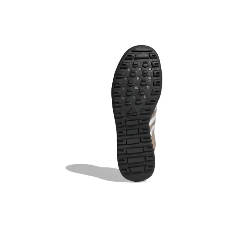 adidas Terrex Сетчатая ткань Универсальные Удобные Низкие Походные Функциональные Кроссовки Унисекс Коричневый ID8648