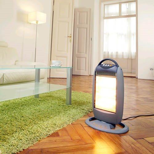 Halogen Heater