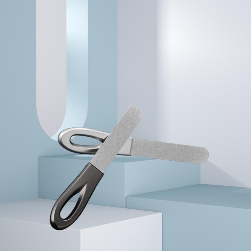 Шлифовальные аксессуары для маникюра, салонная пилка для полировки ногтей, буферная пилочка для ногтей, инструменты для дизайна ногтей