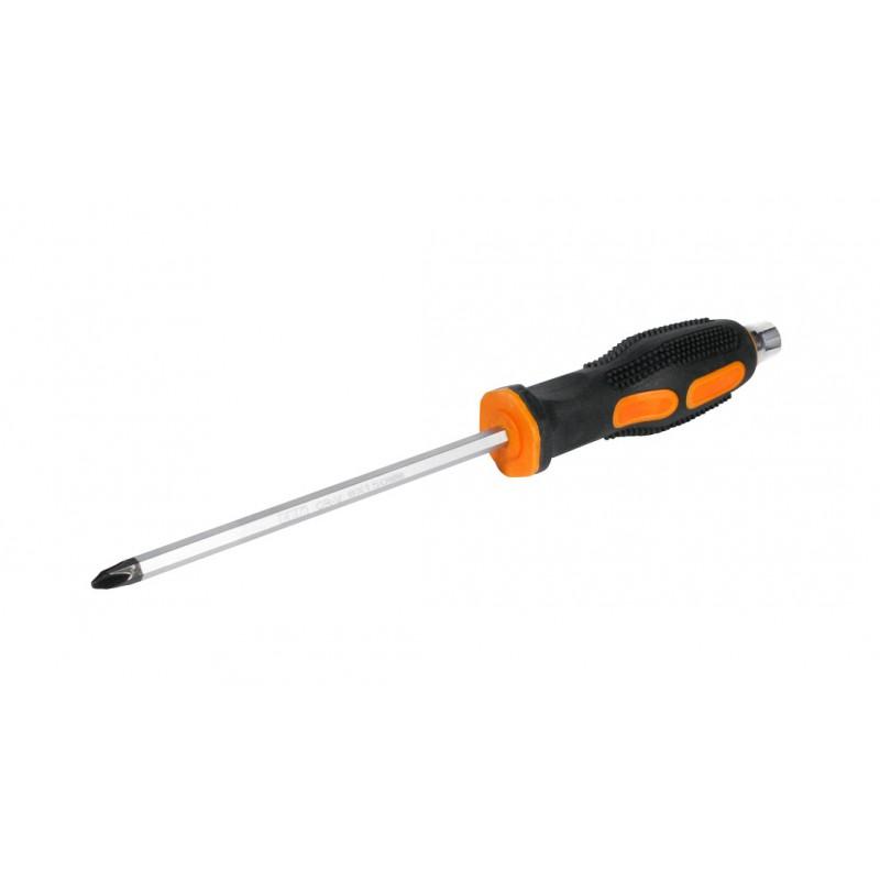 FLAT HEX SCREWDRIVER 8X200 - E-400-0365