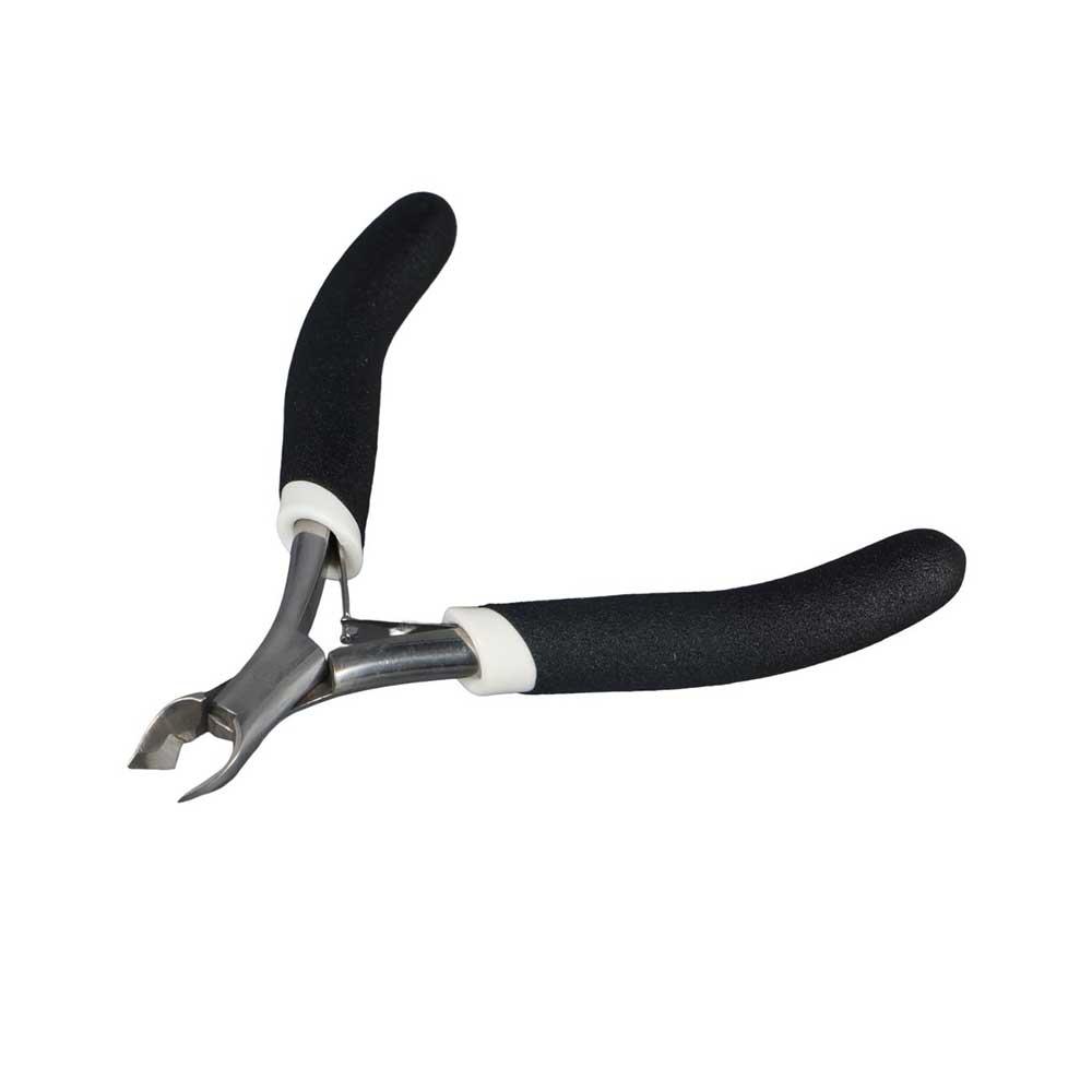 Инструмент Уход за ногтями Кусачки для ногтей на ногах Ручка для удаления омертвевшей кожи Кусачки для вросших ногтей Триммер для кутикулы