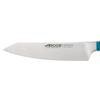 Couteau Santoku - ARCOS - Brooklyn - 19 cm - Acier inoxydable - Garantie 10 ans