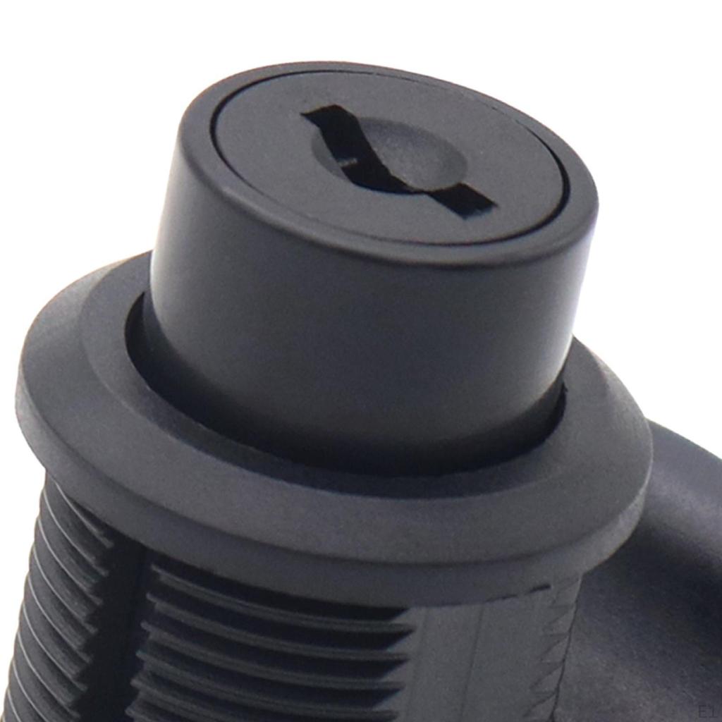 Замок для входной двери на колесах, тип ответа шкафа с защелкой, универсальная защелка с вращающейся ручкой