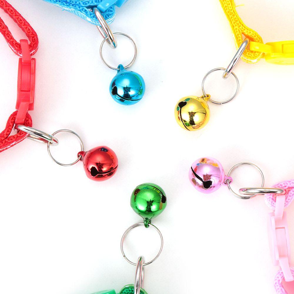 Регулируемые товары для домашних животных, аксессуары для кошек, ошейник для собак, ожерелье с котенком, ошейники для кошек, подвеска-колокольчик