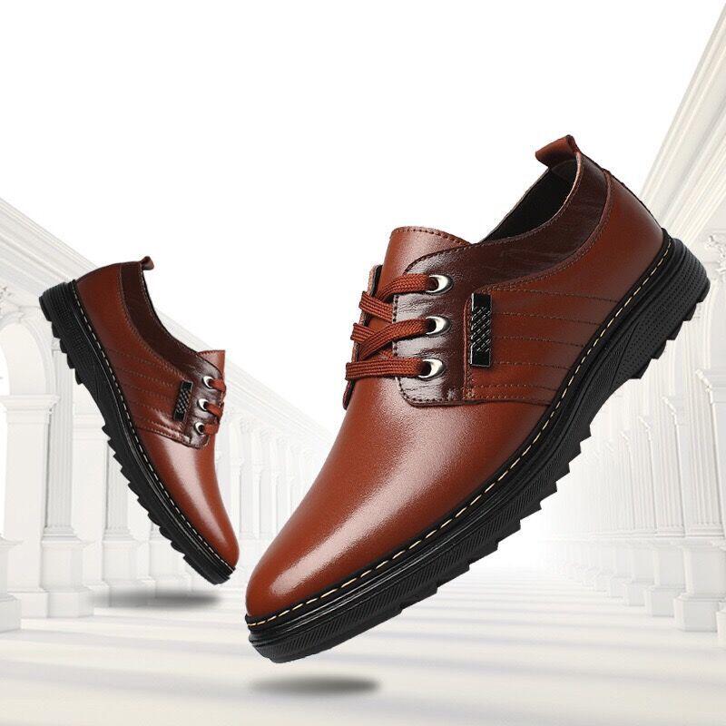Men Lacquered Leather Shoes Luxury Casual Style Leather Shoes Elegant Office Wedding Black Loafers Shoes