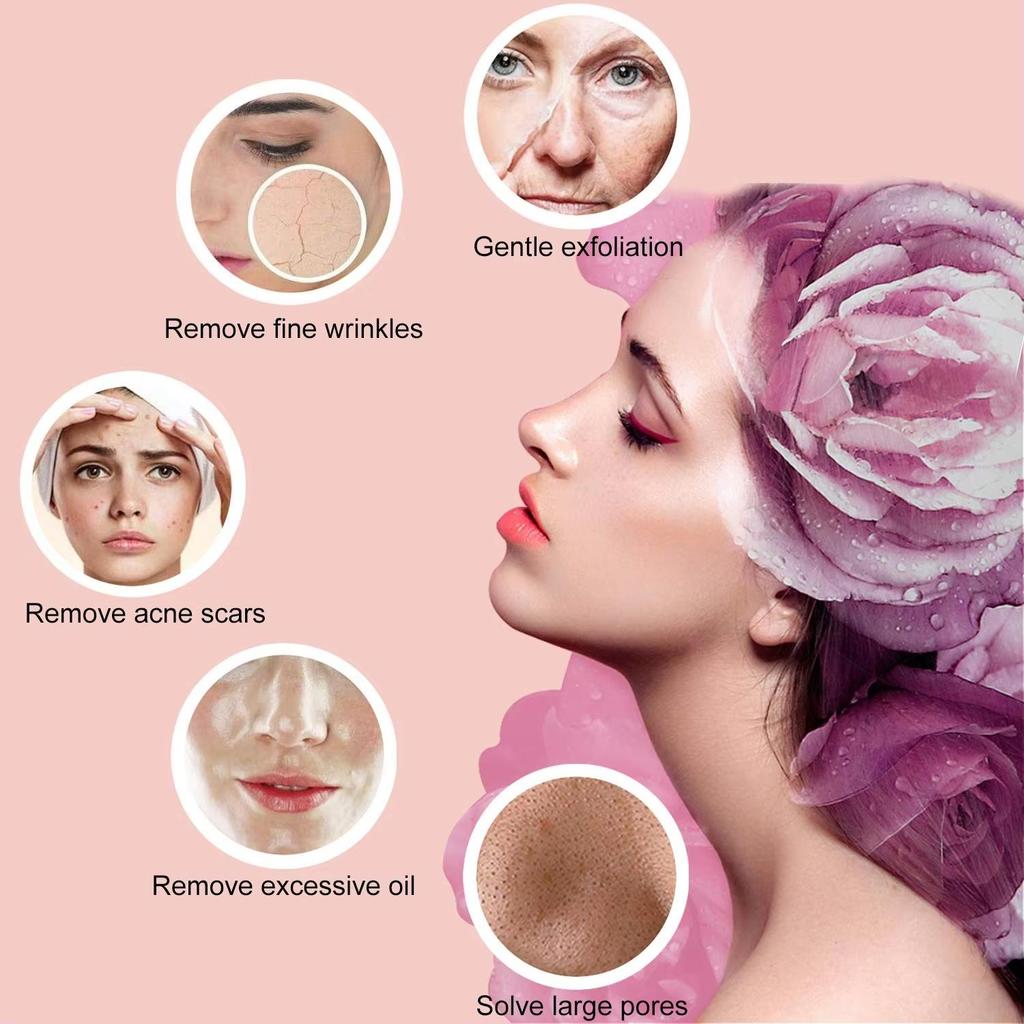 Аппарат для алмазной микродермабразии 65-68 см рт. ст. Мощность всасывания Профессиональное домашнее использование Уход за кожей лица Оборудование для дермабразии