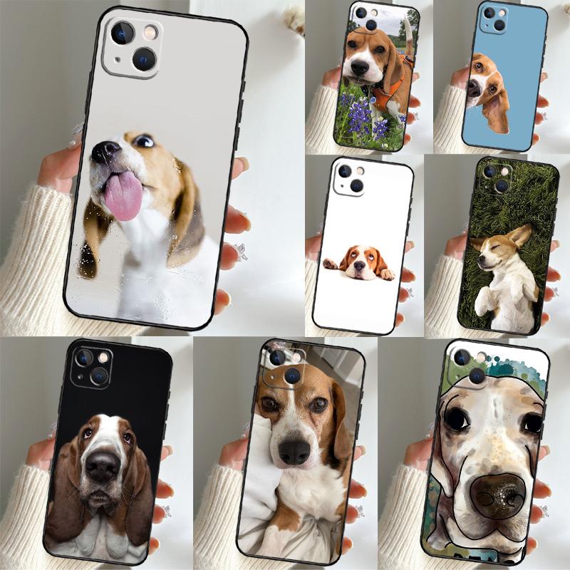 Beagle Dog Case For Honor Magic 5 6 7 8 Pro Honor 400 Lite 200 X9c X9b X9a X8b X8a X8c 50 70 90 Cover