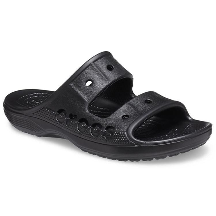 Crocs Baya Sandals Black Unisex Sneakers 207627-001