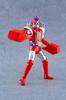 Art Storm Action Toys Спецэффекты Сплав Космические Железные Люди Киодайн Скайзел, Высотой примерно 180 мм, Литье под давлением, Окрашенный, Подвижная фигурка