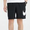Nike AS Men's NK FLX WVN 3.0 HBR SWOOSH Black CZ6371-010
