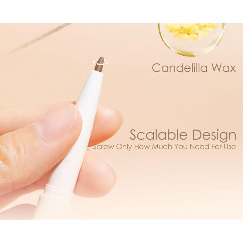 FOCALLURE - Двусторонний стик для контуринга глаз - 2 цвета