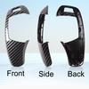 F10 F11 F01 2008-2012 Year Replacement Gear Shift Knob Cover Shift Cover for Bmw for F01 F02 2009-2012 for F10 F11 2008-2012