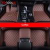 ASHRCR1 YOGOOGE Индивидуальные автомобильные коврики для KIA Sorento Автомобильные ковры Подставка для ног Аксессуар для автомобиля