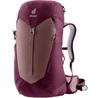 Рюкзак Deuter AC Lite 28 SL ashrose/cassis (Damen) (3420924-5599)