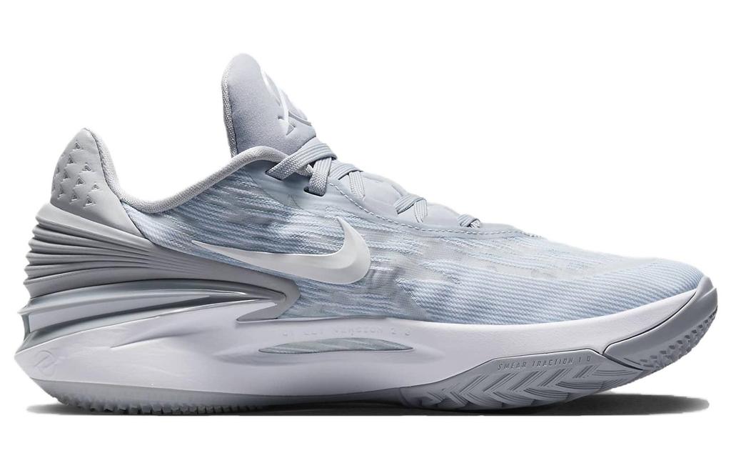Nike Air Zoom Gt Cut 2 Tb Серый Волк FJ8915-001