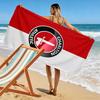 CAFC Beach Towel, Large Soft Quick Dry Towel for Beach Camping Swimming