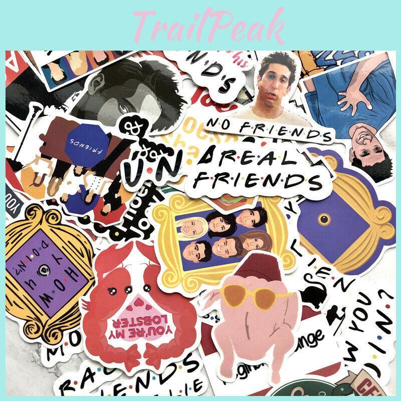 Яркие Водонепроницаемые Наклейки Наклейки Набор для Скрапбукинга и Ноутбуков