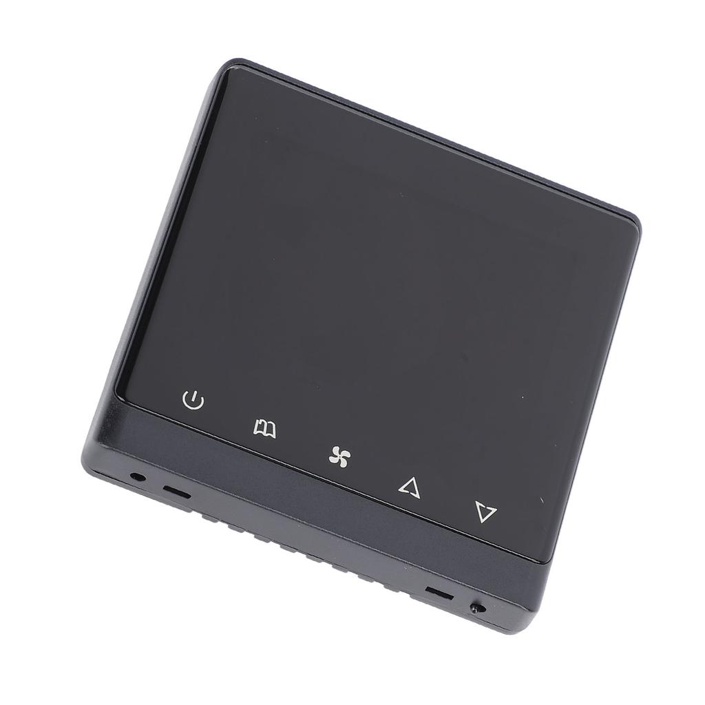 Smart Thermostat LCD Screen Accurate Intelligent Thermostat Temperature Controller for Underfloor He