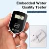 Inline Installation Inline Water Quality Monitor Digital Display Water Testing Tool  Aquarium