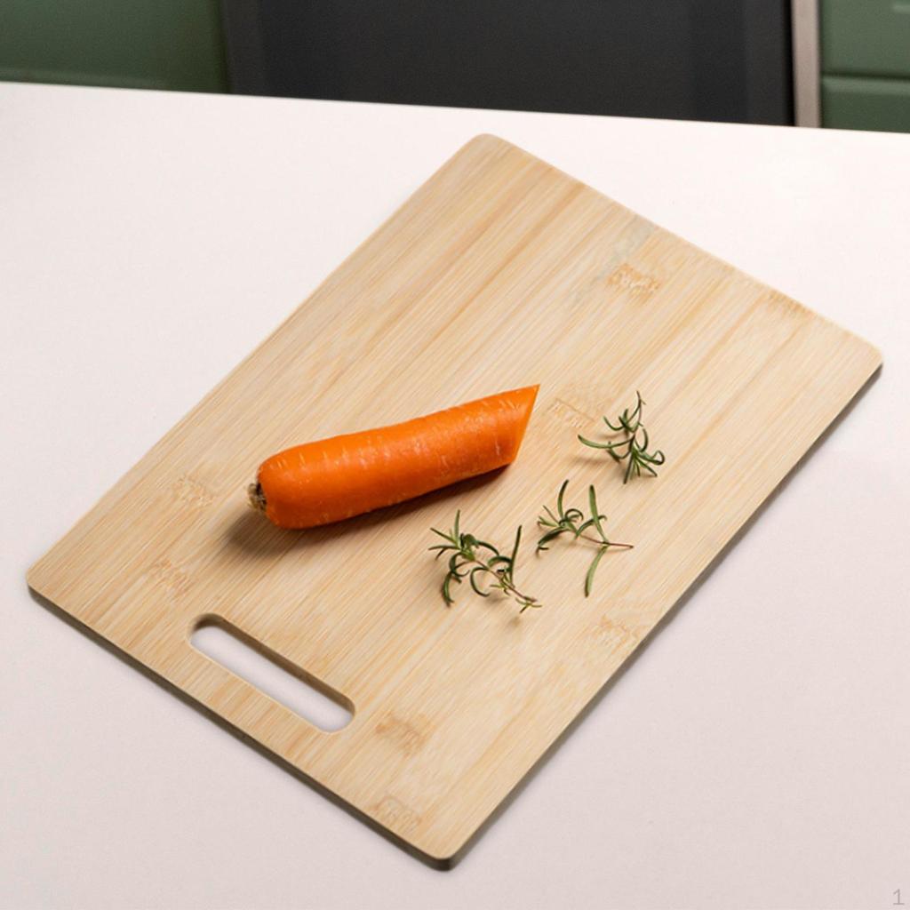 Разделочная доска Разделочная доска Мясник Бамбуковая столешница Сыр Пицца Хлеб