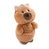 Плюшевая игрушка Setonix Brachyurus Мягкая Коротковорсовая Пушистая Кукла Подарок Для Детей