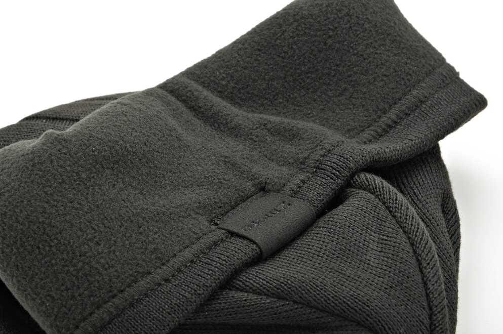 Warm Men' Winter Hat Graphite / ST-538