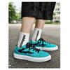 Men Low Top Breathable Soft Thick Bottom Trendy Versatile Sports Casual Sneakers