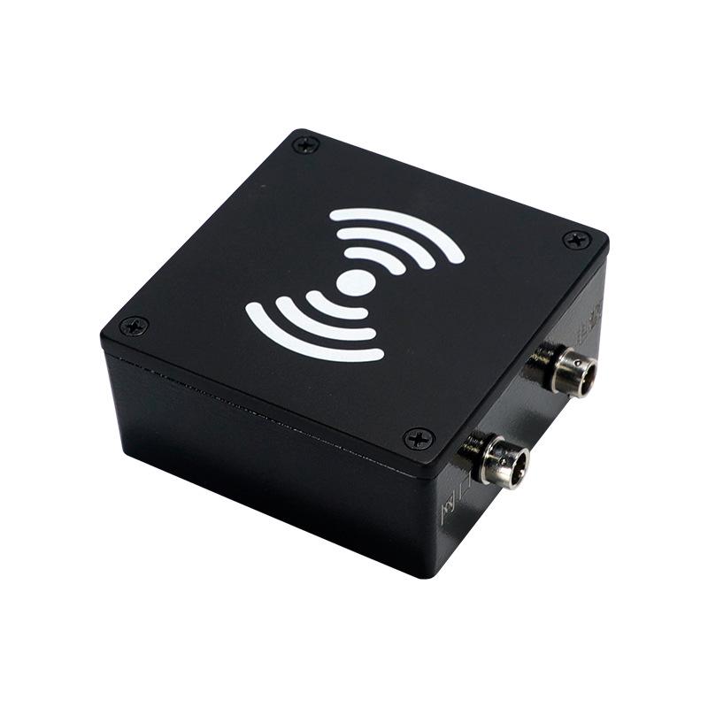 Автоматический UHF RFID считыватель/записывающее устройство для промышленных рабочих станций