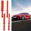 4Pcs Car Crowbar Auto Body Glass Blade Tool Brand New
