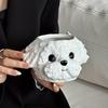 Милая керамическая кружка с 3D-дизайном облачного пса Высокоэстетичная кофейная чашка Подарок на день рождения