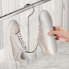 Stainless Steel Shoe Drying Rack Windproof Drying Shoe Hook New Shoe Rack