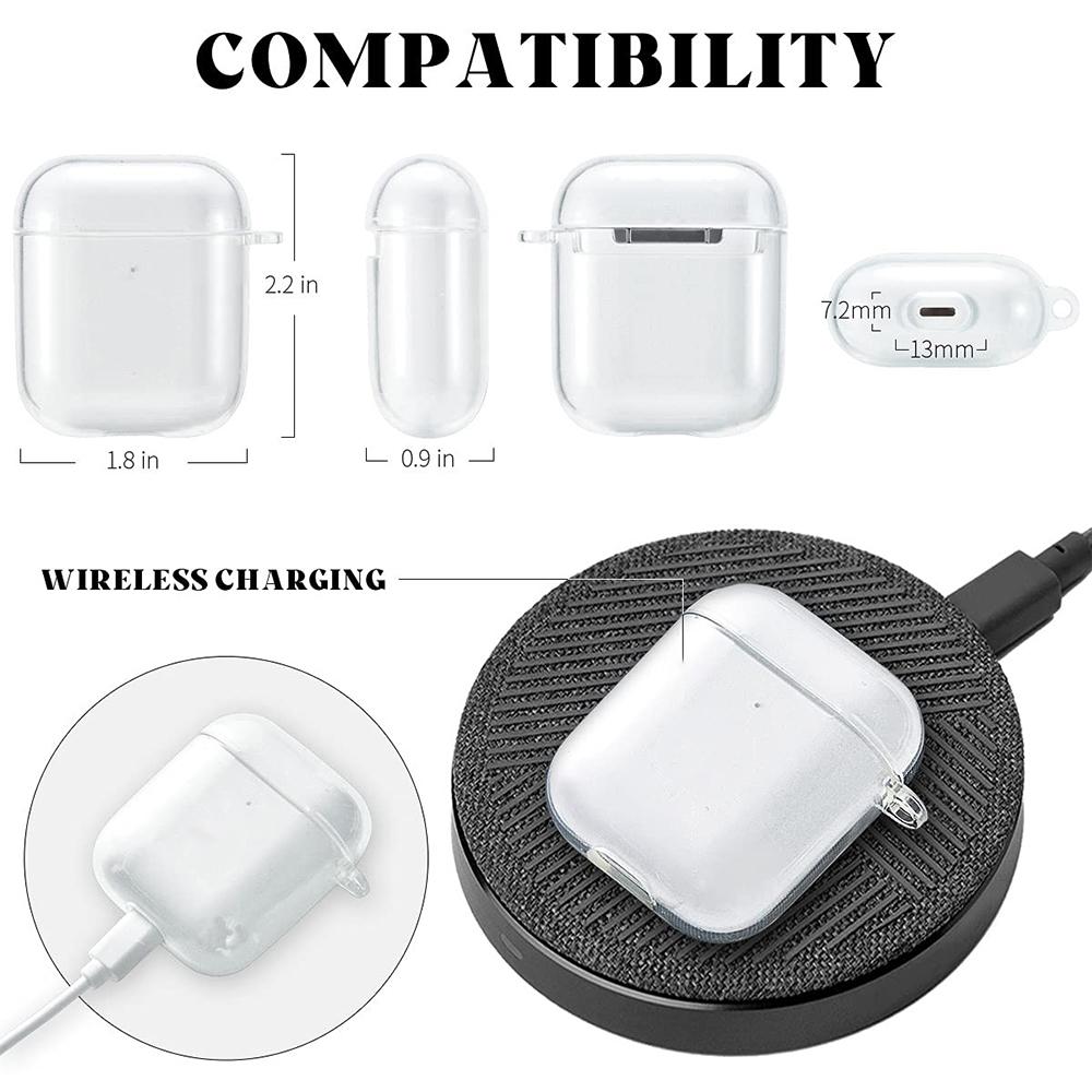 Креативный чехол Capybara для Apple Airpod Pro2 Airpods 1 2 3 Pro, чехол для беспроводных наушников Air Pods 3rd Gen Box, мультяшная Капа