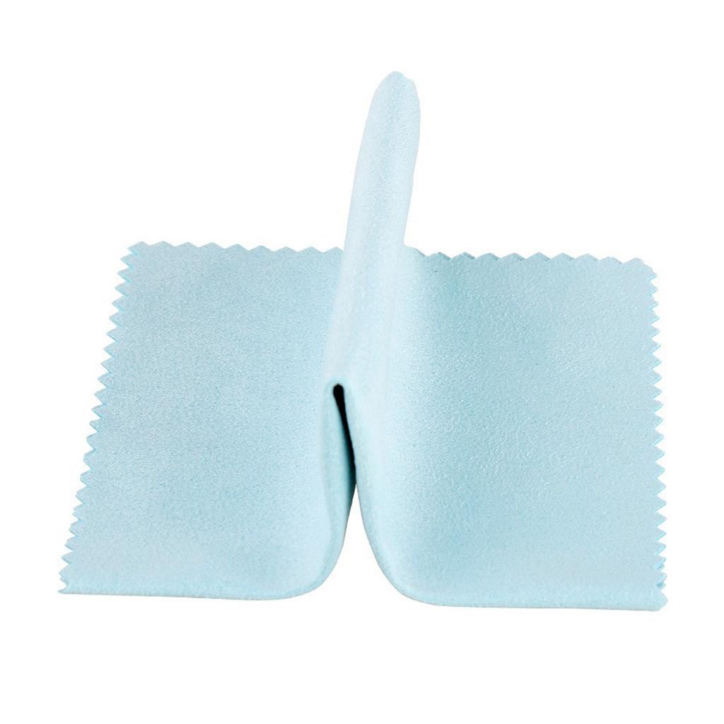 1 шт. Высококачественная замшевая салфетка для чистки очков, микрофибровая чистящая салфетка для очков, салфетка для линз, салфетки для чистки экрана телефона