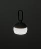 Snow Peak Tsubuhoozuki Asamoya ES-150-IV Lantern Light (Battery Operated) for Camping and Outdoor Activities
