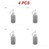 2/3/4 шт. бутылки для жидкого сока точные, простые в использовании, защищенные от детей бутылки-капельницы для жидкостей, прямые поставки, пустые, легко моются