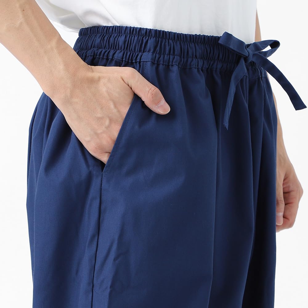 TC Tetron Большой Однотонный [TAYU-TAFU] Мужской Самэ, Устойчивый к Сминанию, Хлопок, Мужской, Всесезонный Самэ, Домашняя Одежда, Размер, (LL, хаки)