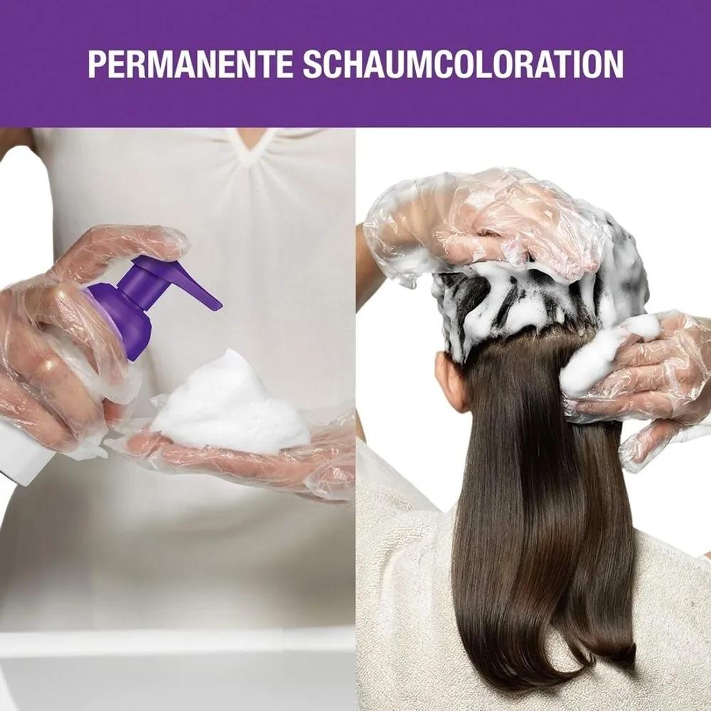 Schwarzkopf Идеальный мусс для окрашивания волос 3 упаковки