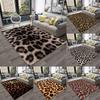 Leopard Print Carpet Rugs Living Room Floor Mats Bedroom Decor Carpets for Bed Room Carpets for Living Room Decoration Maison
