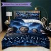 Supernatural Tv Show Character Collage Bedding Without Core 1 Duvet Cover 2 Pillowcase Without Core Bedding Set Duvet Cover And Pillowcase