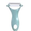 Peeler Multifunction Hole with Hanging PP Potato Vegetable Scraper for Daily Life