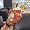 Shockproof TPU Phone Case For MOTO E13 Cute Soft Case Animals Anti-knock Back Cover Fashion Design Full Wrap Phone Pouch