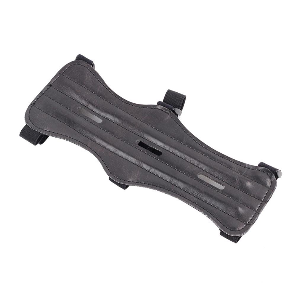 Guard Arm Polyurethane Toxophily Cover 2-Layer Thicken Breathable Gloves Adjustable Sporting Goods Game Outdoor